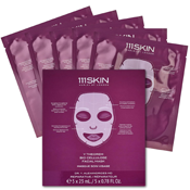 111SKIN Y Theorem Bio Cellulose Facial Mask for All Skin Types, Hydrating Face Mask with NAC Y2